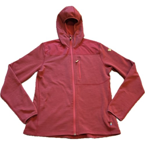 Felpa con cappuccio fjallraven - con,