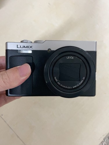 Fotocamera digitale panasonic - fotocamera,