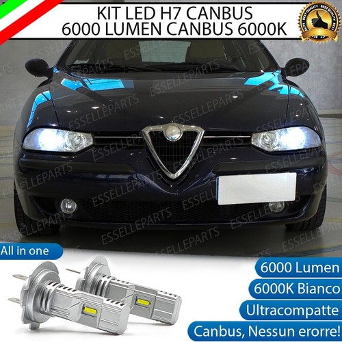 Kit full led - kit, alfa