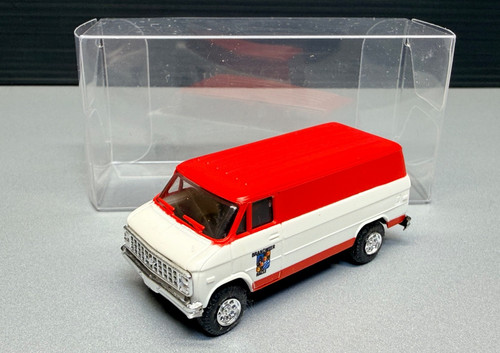 Chevrolet chevy van - chevrolet,