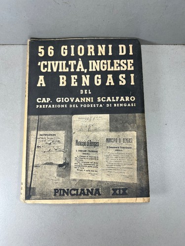 Giorni civilta inglese - "56, di