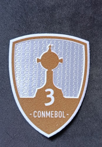 Patch conmebol copa - patch,