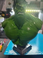 Busto Statua Di Hulk Avengers