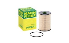 MANN-FILTER PU 936/1 x Filtro carburante AUDI A3 VW GOLF CADDY PASSAT