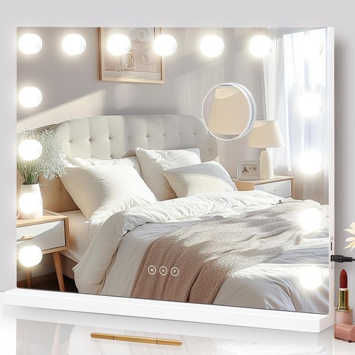 Vanity mirror with lights - vanity,
