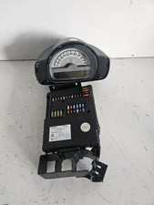 Tachimetro e centralina SAM