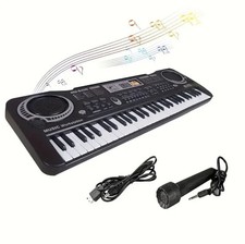 Clavicembalo Elettronico 61 tasti