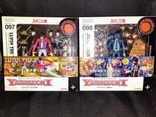 Revoltech No.097 Lupin The