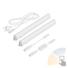 Set di 2 luci LED sottopensile