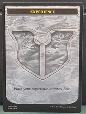 Experience Token 000/000