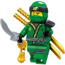 MOC Lego Minifig Figurina