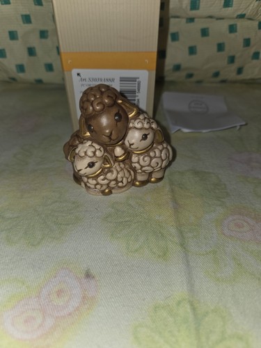 Thun gruppo pecore - pecore, presepe