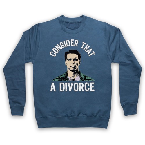 Felpa unisex arnie total - felpa,