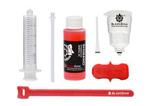 Kit Di Spurgo per Freni Idraulici Compatibles MTB Shimano per Mountain Bike Con 