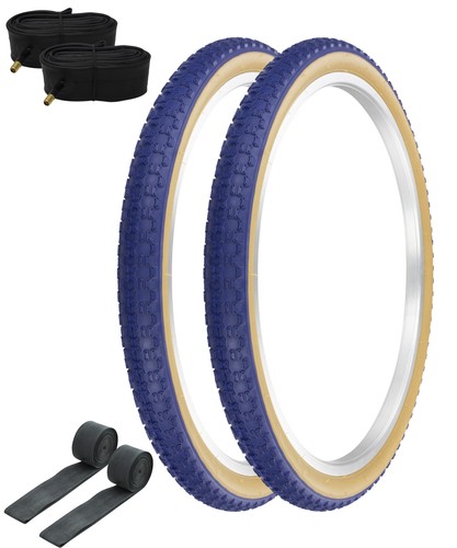 Pacchetto pro bmx - 24", 1,75"