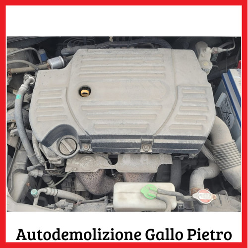 Motore benzina m16a fiat - motore, 1.6