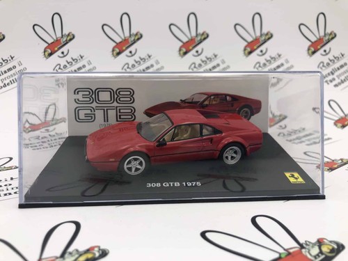 Die cast 308 gtb 1975 - 308, "