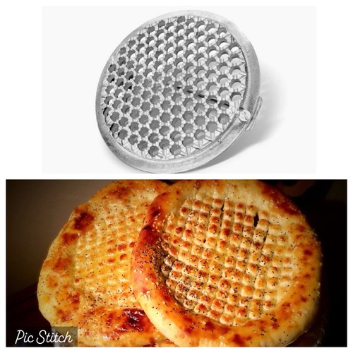 Roghni naan sancha stampa - roghni,