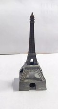Temperamatite in Metallo Tour Eiffel Vintage funzionante.
