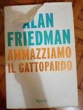 AMMAZZIAMO IL GATTOPARDO DI