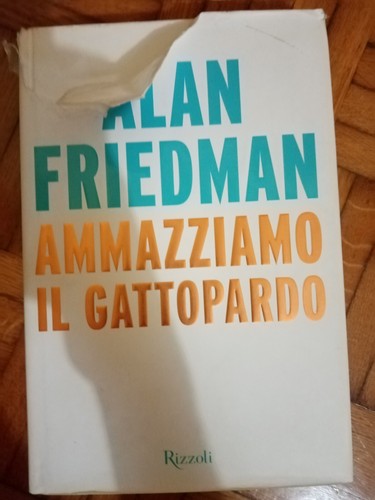 Ammazziamo gattopardo di - ammazziamo, il