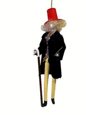 Ornamento vetro De Carlini