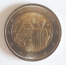 2 Euro Commemorativi Italia 2004/2024 Entra e scegli quelli che ti interessano