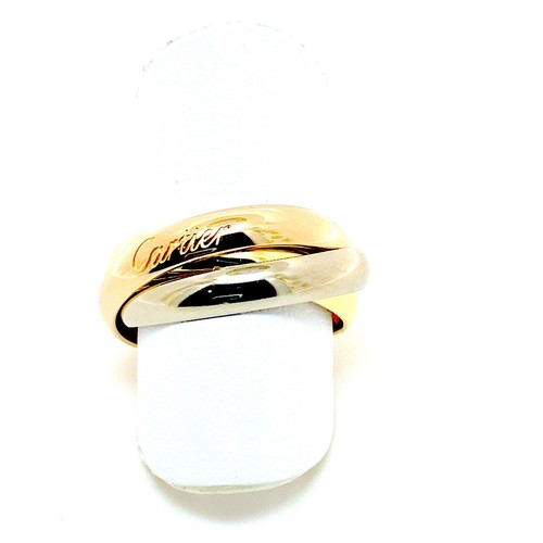 Anello autentico cartier - anello,