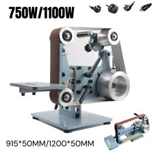 Levigatrice a nastro elettrica