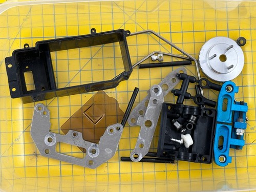 Kyosho assortimento accessori - kyosho,
