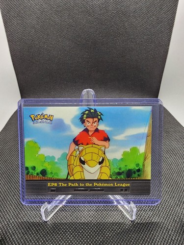 Carta episodio 2000 topps - carta,