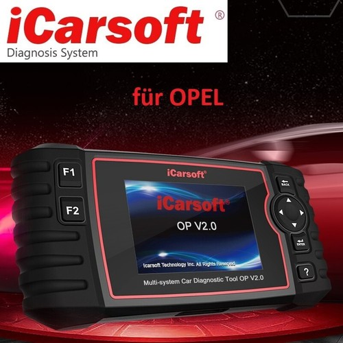 Per opel diagnostica - v2.0,