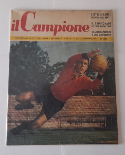 Campione settimanale di - il,