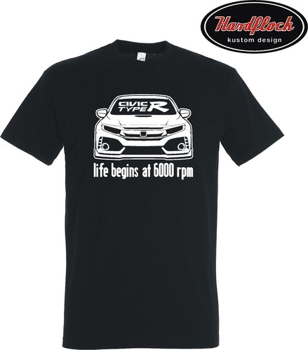 Shirt civic fk8 type la - civic,