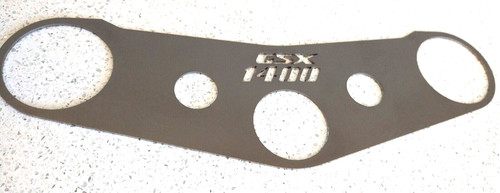 Suzuki gsx 1400 2001 - 1400, nero