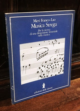 Meri Franco - Lao  Musica Strega  edizioni delle donne 1980