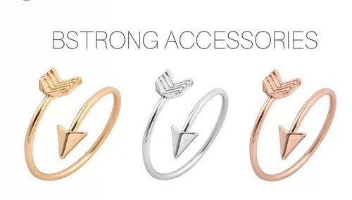 Anello freccia bstrong - freccia,