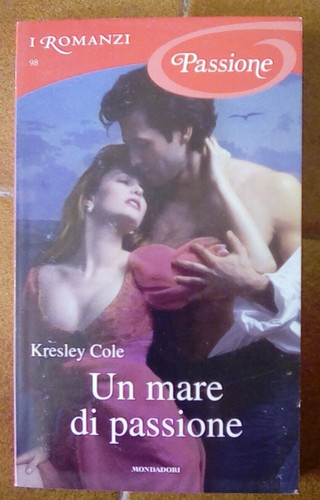 Romanzi passione un - -,