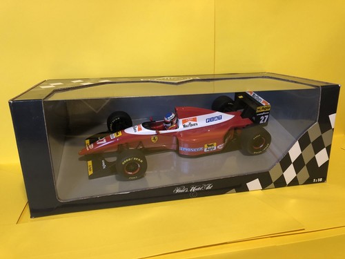 Ferrari f93a minichamps - minichamps, 1:18