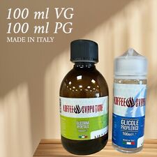 200 ML Base VG+PG - Glicerina