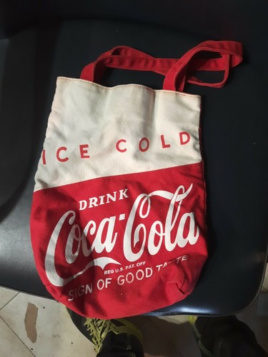 Borsa coca cola vintage - coca,