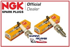 KIT 2 CANDELE NGK DCPR8EKC