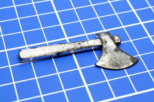Vultus tonga ascia axe - 5,