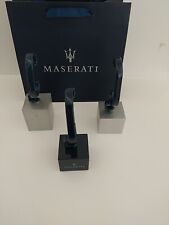 Espositore orologio Maserati