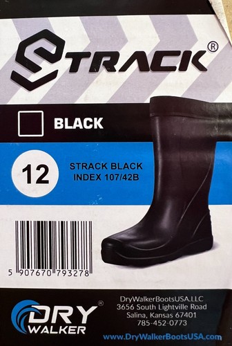 Stivali dry walker strack - stivali,