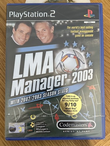Lma manager 2003 - lma,