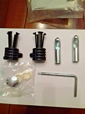 HATRIA FIX Y0L9 01 FISSAGGIO SANITARI SOSPESI WB9N BAGNO WATER BIDET  