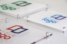 TARGA IN PLEXY PLEXYGLASS