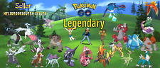 Pokemon Trade Legendary Go -