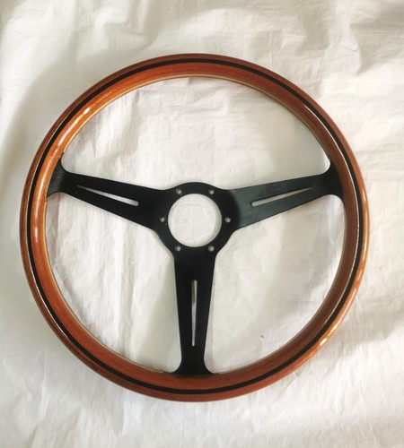 Nardi wood sport steering - wood,